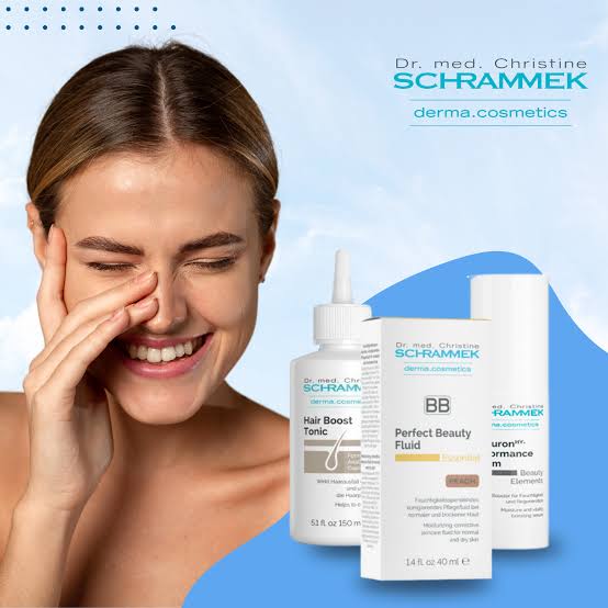 Başakşehir Dr. Med. Schrammek derma cosmetics profesyonel cilt bakım ürünleri